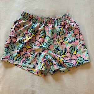 Chubbies Floral Print Shorts